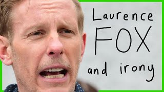 Laurence Fox Fails to See the Irony in his Diatribe [upl. by Maxa]