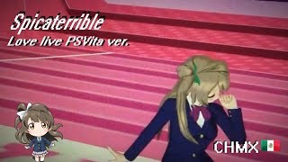 PV Love Live School idol paradise Pritemps PV  Spicaterrible [upl. by Aleciram550]