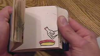 Flipbooks I made as a kid [upl. by Erline]