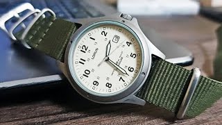 The Incredible 100 Titanium Field Watch [upl. by Aramen]