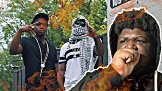 FIRST TIME LISTENING TO TORONTO DRILL Pengz x TwoTwo  Griselda Blanco Official Video  REACTION [upl. by Oliy351]