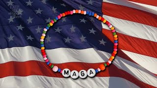 Buy The MAGA Friendship Bracelet [upl. by Ilujna]