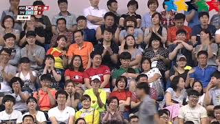 Insane Badminton Rallies  Badminton Best Moments [upl. by Johnny990]