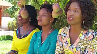 MUNGU AWE NANYI DAIMA  DAR GIFTED VOICES DGV [upl. by Erreit]