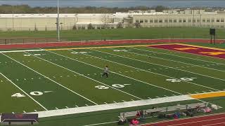 Hazelwood East High vs normandy High Girls Varsity Soccer [upl. by Georgiana521]