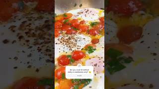 Easy Shakshuka Recipe in 10 Minutes eggrecipe breakfast [upl. by Nnaik]