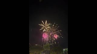 fireworks at SM Moa by the Bay October 12 2024 [upl. by Gunthar]