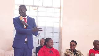 LORETO HIGH SCHOOL LIMURU ALUMNI LAUNCH PART ONE [upl. by Esimehc]