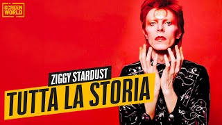 Ziggy Stardust  Nascita e morte dellalieno David Bowie [upl. by Edsel]