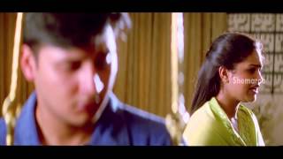 Krishna Babu Telugu Movie Scenes  Raasi amp Abbas Gets Separated  Balakrishna [upl. by Calore]