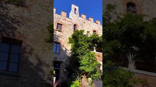 Stay at Castel Monastero in Tuscany with Citalia [upl. by Karlise265]