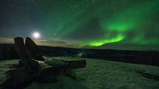 Dawson City  A Winter Wonderland [upl. by Moise758]