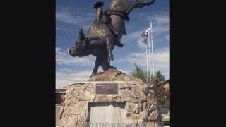 A tribute to Lane Frost [upl. by Ahsyle4]