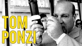 ENZO BIAGI INTERVISTA TOM PONZI [upl. by Reichert]