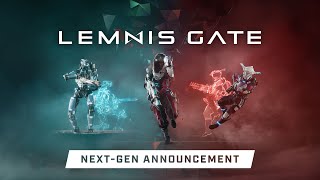 Lemnis Gate  NextGen Announcement Trailer [upl. by Limemann]