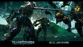 Transformers The Last Knight  Trailer 1  Paramount Pictures International [upl. by Lunetta445]