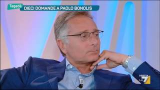 Paolo Bonolis quotMeglio che i figli vivano con coppie gay che con 7 suorequot [upl. by Eerized]