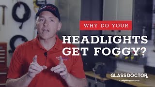 Why Your Headlights Get Foggy [upl. by Nivla]