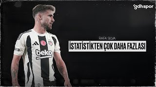 Rafa Silva  İstatistikten Daha Fazlası [upl. by Lamont]