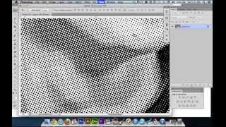 Photoshop For Screen Printing  Halftones [upl. by Nirrak53]