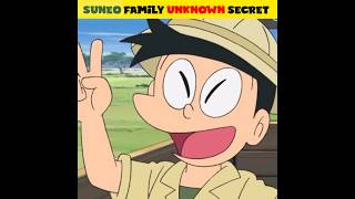 Suneo ka family ka muh teda kyu hai doremon doraemonfacts treanding shinchanandnobita [upl. by Elhsa]