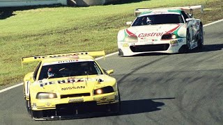 1999 JGTC Opening [upl. by Amar]