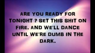 Ajr  Im Ready Lyrics [upl. by Marjorie]