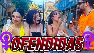 FEMINISTA SE OFENDE Y NO PUEDE ESCONDER SU TOXICIDAD PARTE 1 [upl. by Leigha]