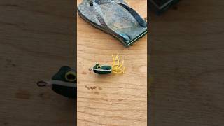 How to make a fishing lure [upl. by Salamone861]