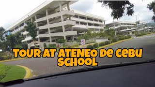 TOUR AT ATENEO SCHOOL CEBU [upl. by Goff383]