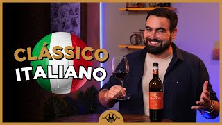 EXCELENTE VINHO ITALIANO Típico da Região de Valpolicella [upl. by Robyn174]