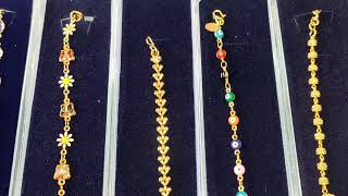 ledis chain breslate design trending shreejewelleryjewelleryviralvideo JewellerycollectionPm [upl. by Nirda]