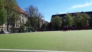 Fussball Kreisliga A Berlin Vlog ⚽ [upl. by Verile]