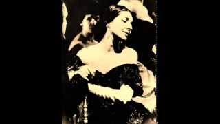 LA TRAVIATA  Maria Callas Lisbon 1958 Complete Opera Verdi [upl. by Girvin]