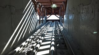 Nendaz Ecluses  Télécabine  Funiculaires 🇨🇭  Standseilbahnen 🇨🇭 Funicular 🇨🇭 [upl. by Kowtko279]