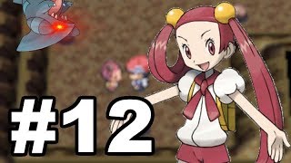 Pokemon Platinum 100 Pokedex  Part 12 Wayward Cave [upl. by Lipkin]