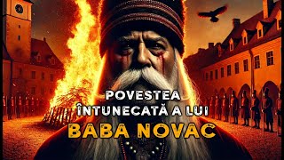 Povestea Întunecată a lui Baba Novac 🗡️🔥 Mistere Nedescifrate ale Istoriei [upl. by Hgielrahc]