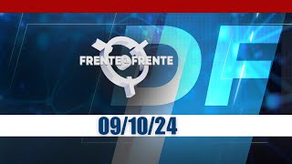 Deputado Carlos Zarattini – Frente a Frente – 091024 [upl. by Ravel]