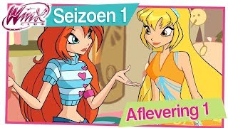 Winx Club Season 1 Opening Portugal [upl. by Notgnirrab]