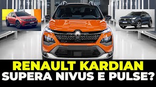 RENAULT KARDIAN SUPERA FIAT PULSE E VW NIVUS EM CUSTOBENEFÍCIO [upl. by Goode]