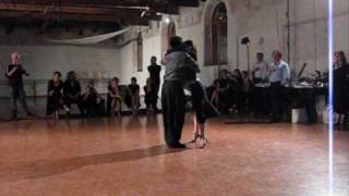 tango Paméla RAMOS ARACENA y Carlitos ESPINOZA wmv [upl. by Ecnarolf]