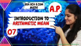 How to insert AMs between two numbersArithmetic meanBBA MathsBCOM MathsDream maths [upl. by Atinrahs]