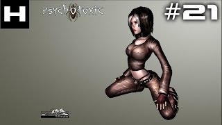 Psychotoxic Walkthrough Part 13 [upl. by Borras]