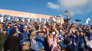 Alva te queremos ver Campeón La Brava cantando un tema de los Piojos en Madryn [upl. by Dweck625]