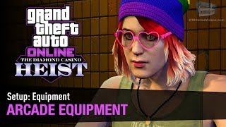 GTA Online Diamond Casino Heist Top 10 Tips And Tricks [upl. by Sinnaiy157]