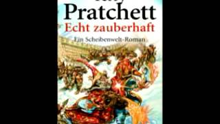 Hörbuch Terry Pratchett Echt Zauberhaft 02 von WebMarchSL [upl. by Elisee525]