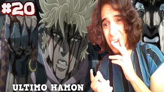 LA MUERTE DE CAESAR ZEPPELI  JOJO´S BIZARRE ADVENTURE BATTLE TENDENCY  CAPITULO 20  MI REACCION [upl. by Reyna]