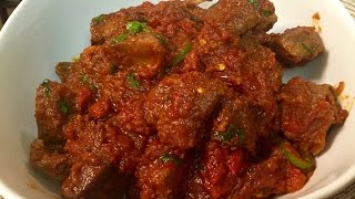 Balti Gosht  Iftar special [upl. by Easter898]