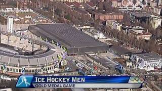 Switzerland vs Sweden  Mens Ice Hockey  Turin 2006 Winter Olympic Games [upl. by Somerset]