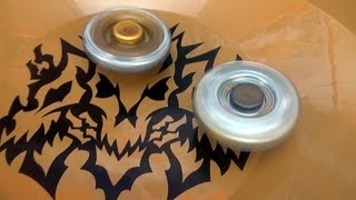 Beyblade Metal Fury Most Requested Battle Series  Battle 2 Beat Lynx x Variares [upl. by Ahsinawt679]